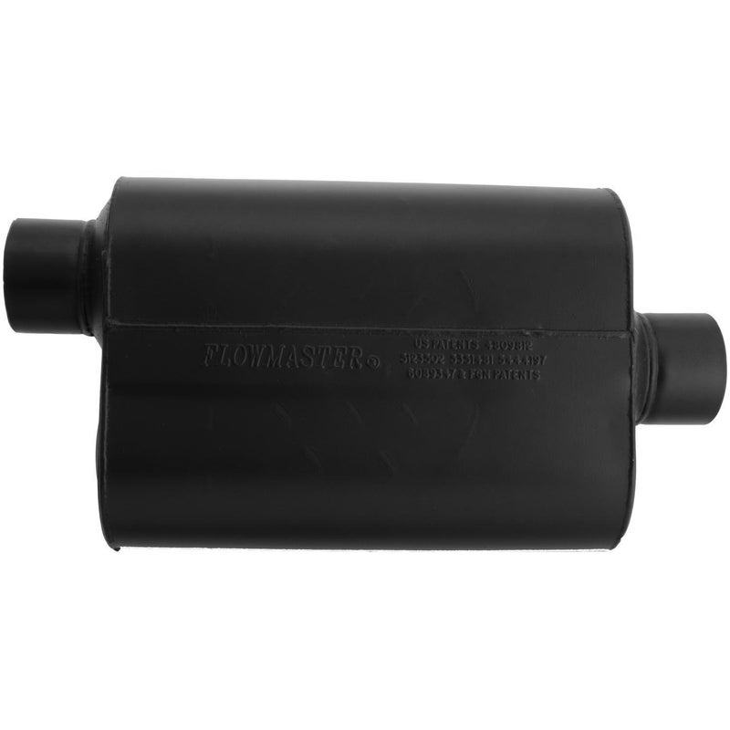 Flowmaster 953046 Super 40 Series Chambered Muffler - Image 2